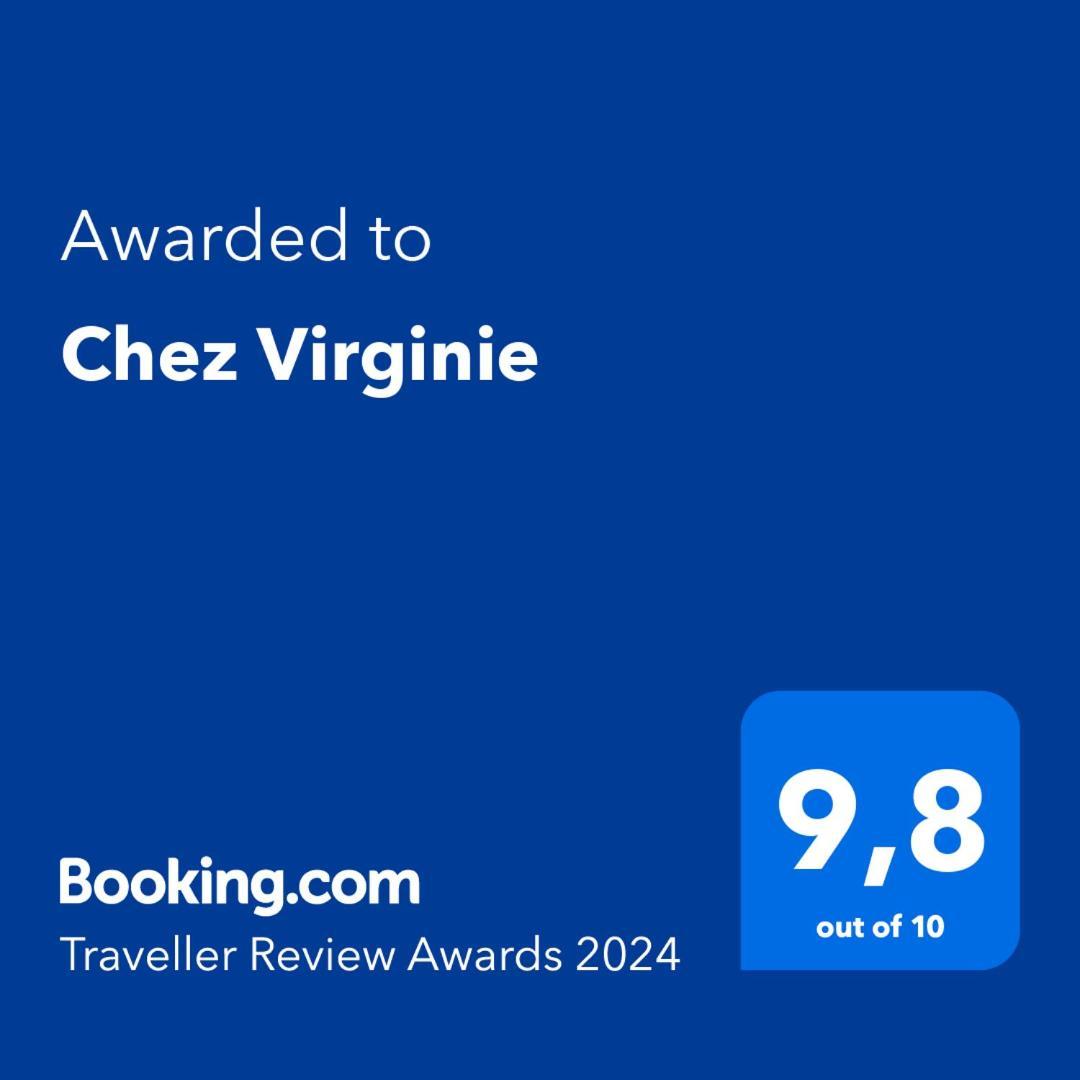 포르토베쉬오 Chez Virginie B&B 외부 사진